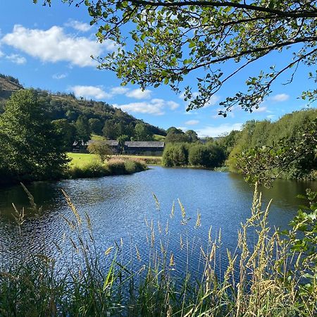 Lake Cottages At Cwm Chwefru Llanafan-fawr Zewnętrze zdjęcie