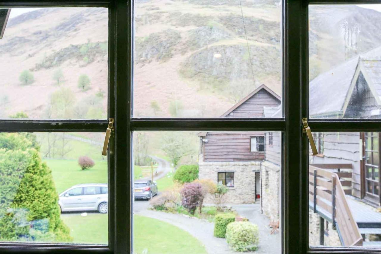 Lake Cottages At Cwm Chwefru Llanafan-fawr Zewnętrze zdjęcie